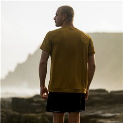 ION Wetshirt SS men gold burst