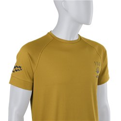 ION Wetshirt SS men gold burst