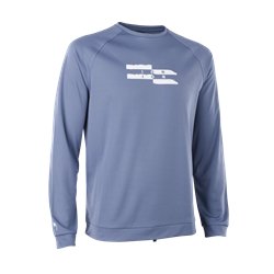 ION Wetshirt LS men slate blue