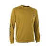 ION Wetshirt LS men gold burst