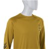 ION Wetshirt LS men gold burst
