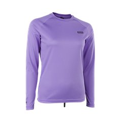 ION Wetshirt LS women lilac petals