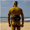 ION Harness Waist Kite Apex gold burst