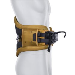 ION Harness Waist Kite Apex gold burst