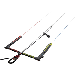 Naish Torque 3 controlsystem 