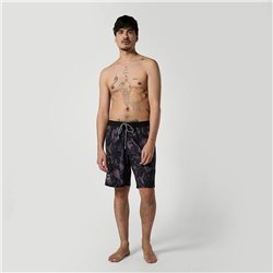 Mystic The Daily Living Boardshort rosewood