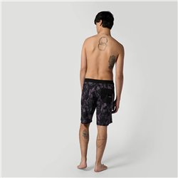 Mystic The Daily Living Boardshort rosewood