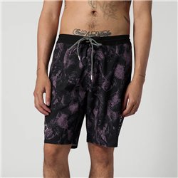 Mystic The Daily Living Boardshort rosewood