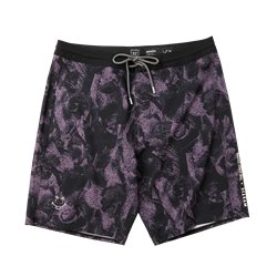 Mystic The Daily Living Boardshort rosewood