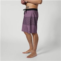 Mystic Prism Boardshort rosewood