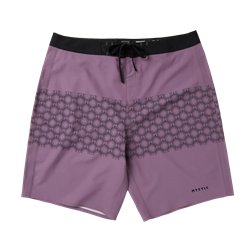 Mystic Prism Boardshort rosewood