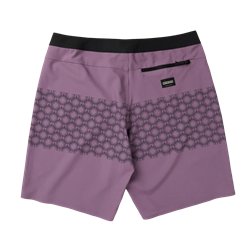 Mystic Prism Boardshort rosewood