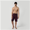 Mystic Truce Boardshort oxblood red