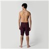 Mystic Truce Boardshort oxblood red