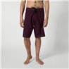 Mystic Truce Boardshort oxblood red
