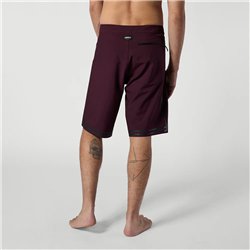 Mystic Truce Boardshort oxblood red
