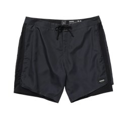 Mystic Sacred Boardshort dark grey