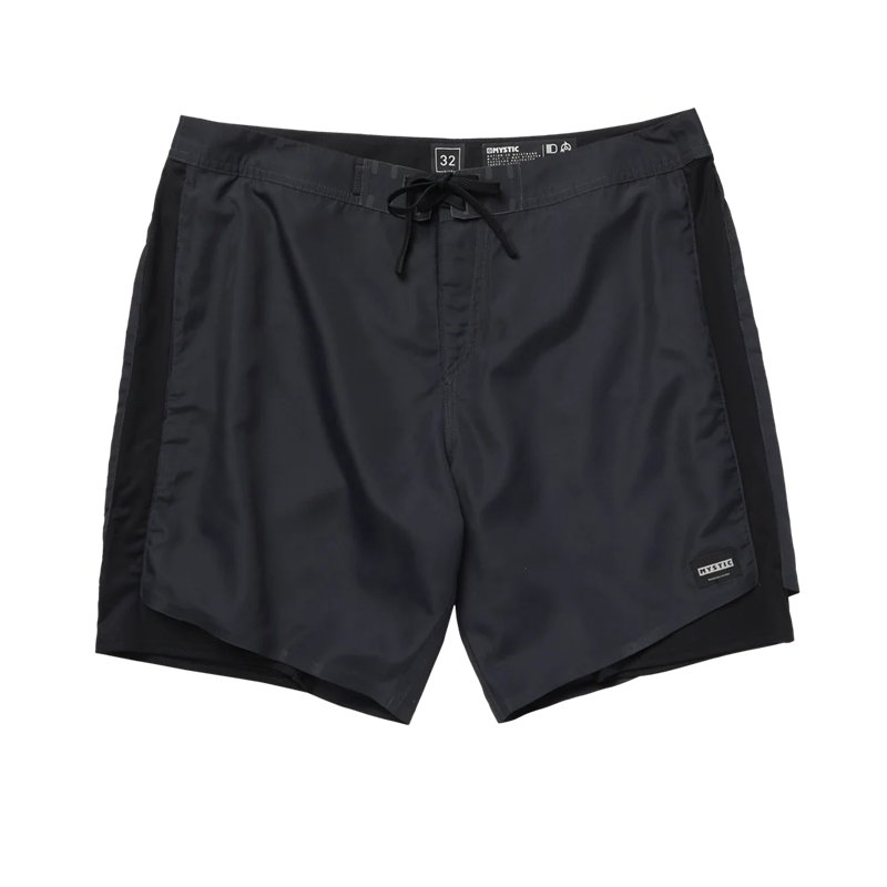 Mystic Sacred Boardshort dark grey
