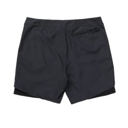 Mystic Sacred Boardshort dark grey