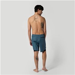 Mystic Sacred Boardshort tidal blue