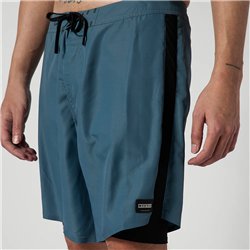 Mystic Sacred Boardshort tidal blue