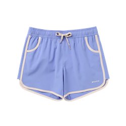 Mystic Tora Boardshort Women iris blue