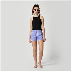 Mystic Tora Boardshort Women iris blue
