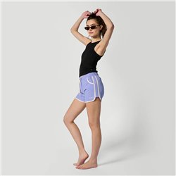 Mystic Tora Boardshort Women iris blue