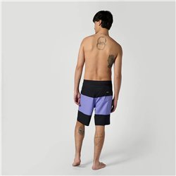 Mystic Profile Boardshort iris blue