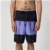 Mystic Profile Boardshort iris blue