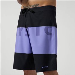 Mystic Profile Boardshort iris blue