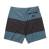 Mystic Profile Boardshort tidal blue