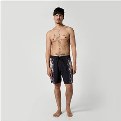 Mystic Warped Boardshort black