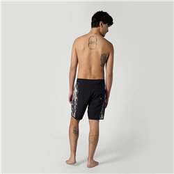 Mystic Warped Boardshort black
