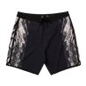 Mystic Warped Boardshort black