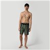 Mystic Warped Boardshort olive green