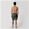 Mystic Warped Boardshort olive green