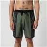 Mystic Warped Boardshort olive green