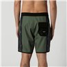 Mystic Warped Boardshort olive green