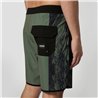Mystic Warped Boardshort olive green