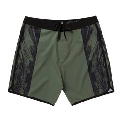 Mystic Warped Boardshort olive green