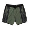 Mystic Warped Boardshort olive green