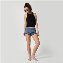 Mystic Layla Boardshort Women tidal blue