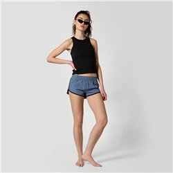 Mystic Layla Boardshort Women tidal blue