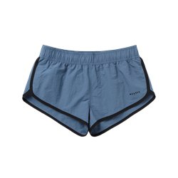 Mystic Layla Boardshort Women tidal blue