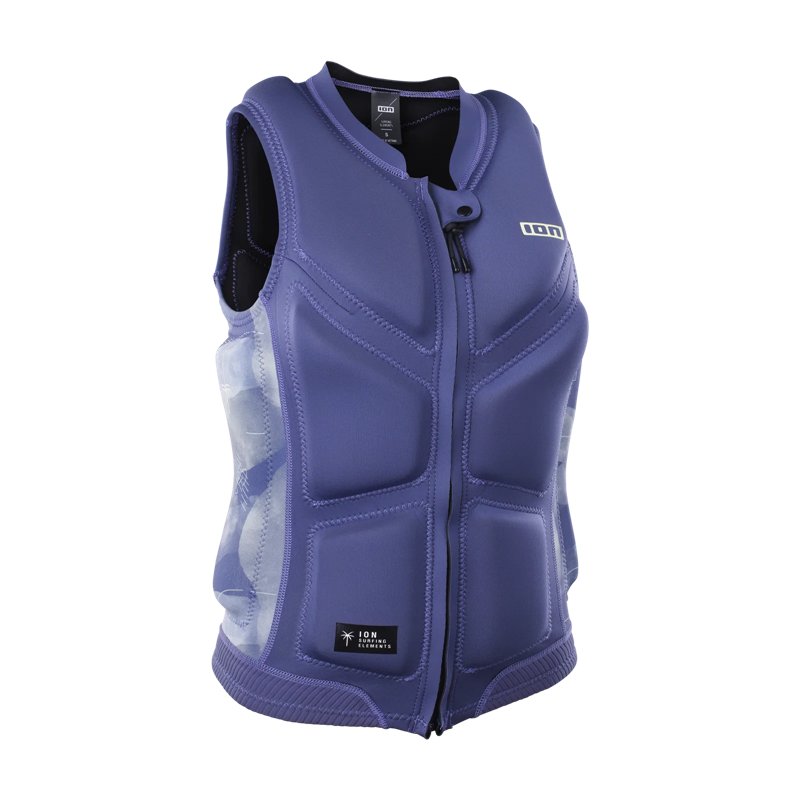 ION Vest Lunis Front Zip women deep-water