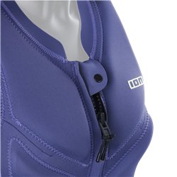 ION Vest Lunis Front Zip women deep-water