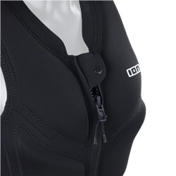 ION Vest Lunis Front Zip women black