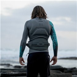 ION Harness Waist Wing Rave sage-grey