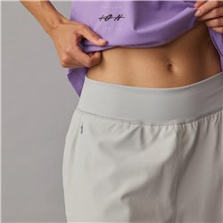 ION Boardshorts Ionic women frosted-grey